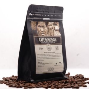 café bourbon 250g profil