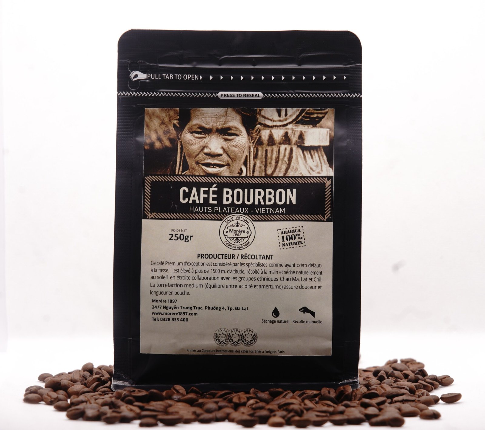 Café Bourbon Pointu