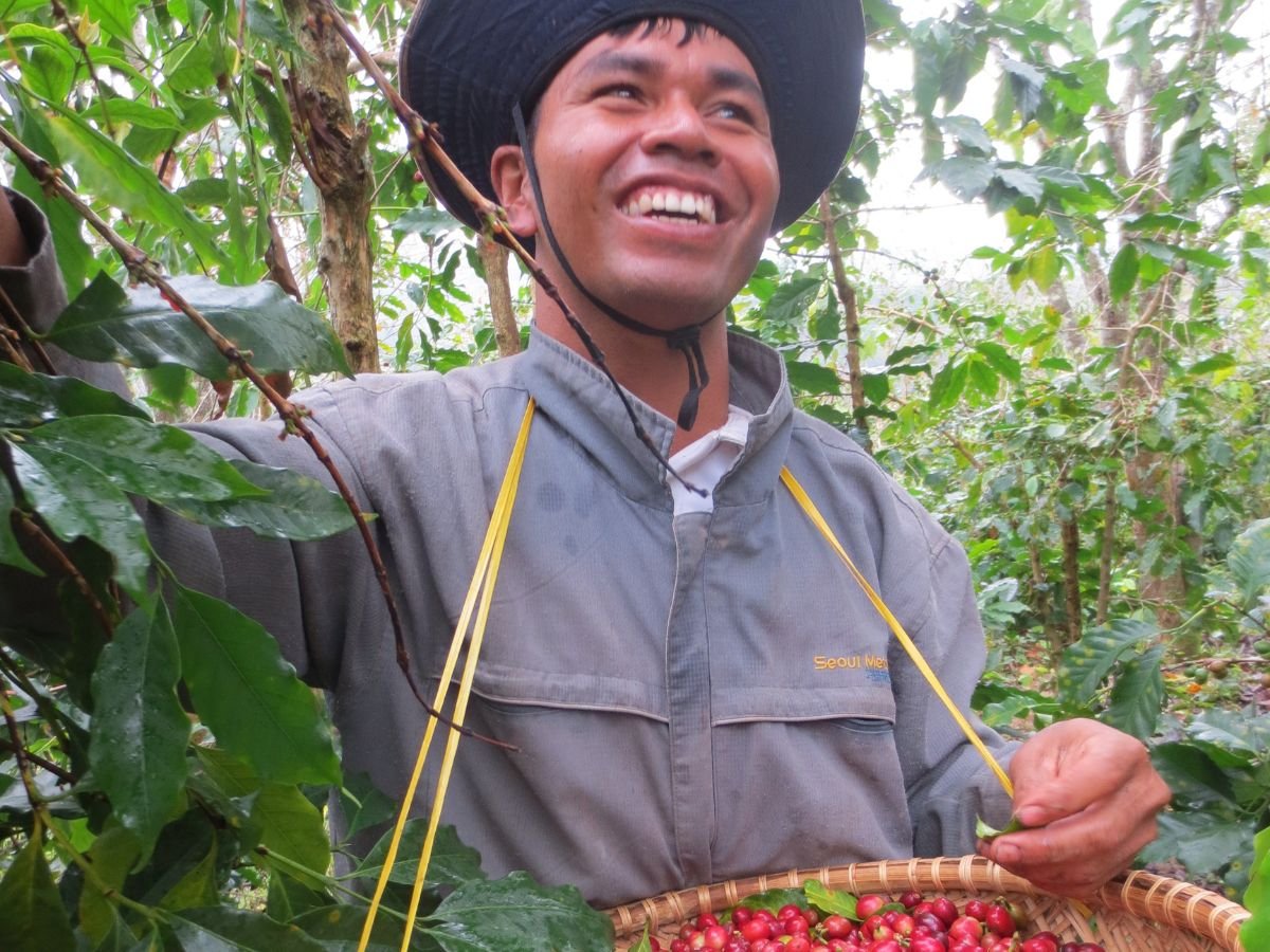 Partenariat équitable MORÈRE 1897 avec l'ethnie M'Nông Chil à Dalat