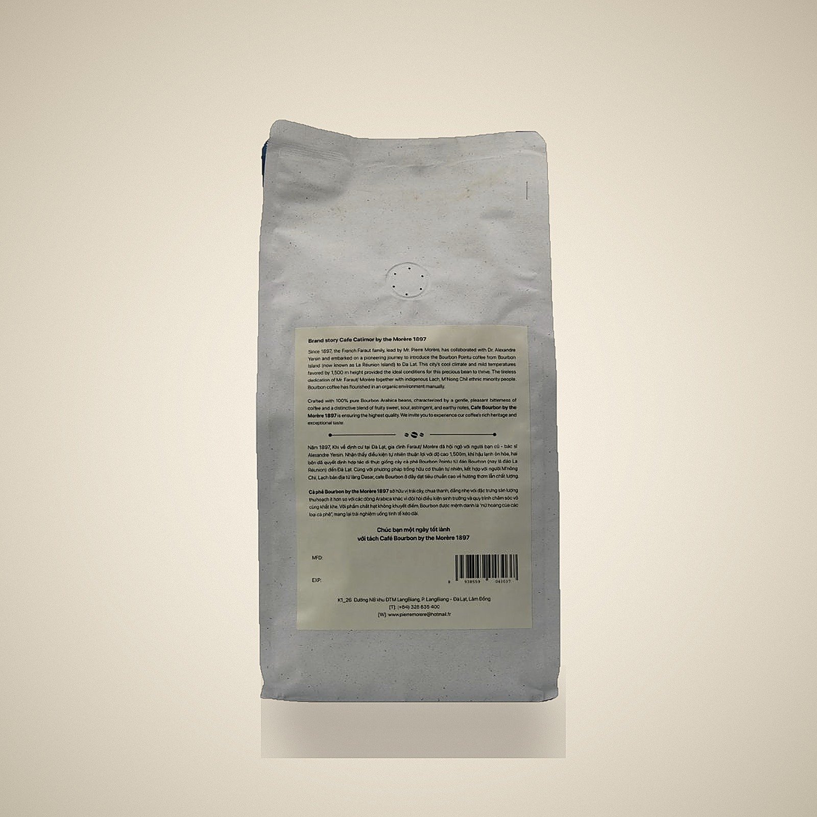 03 catimor 500g dos 03 catimor 500g dos