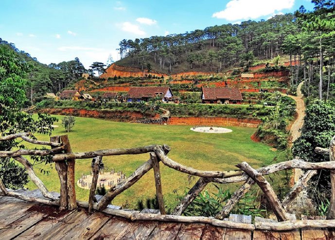dalat village cu lan 1
