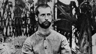 Le Dr Alexandre Yersin, médecin, bactériologiste et explorateur, à l'origine du choix du plateau de Dalat